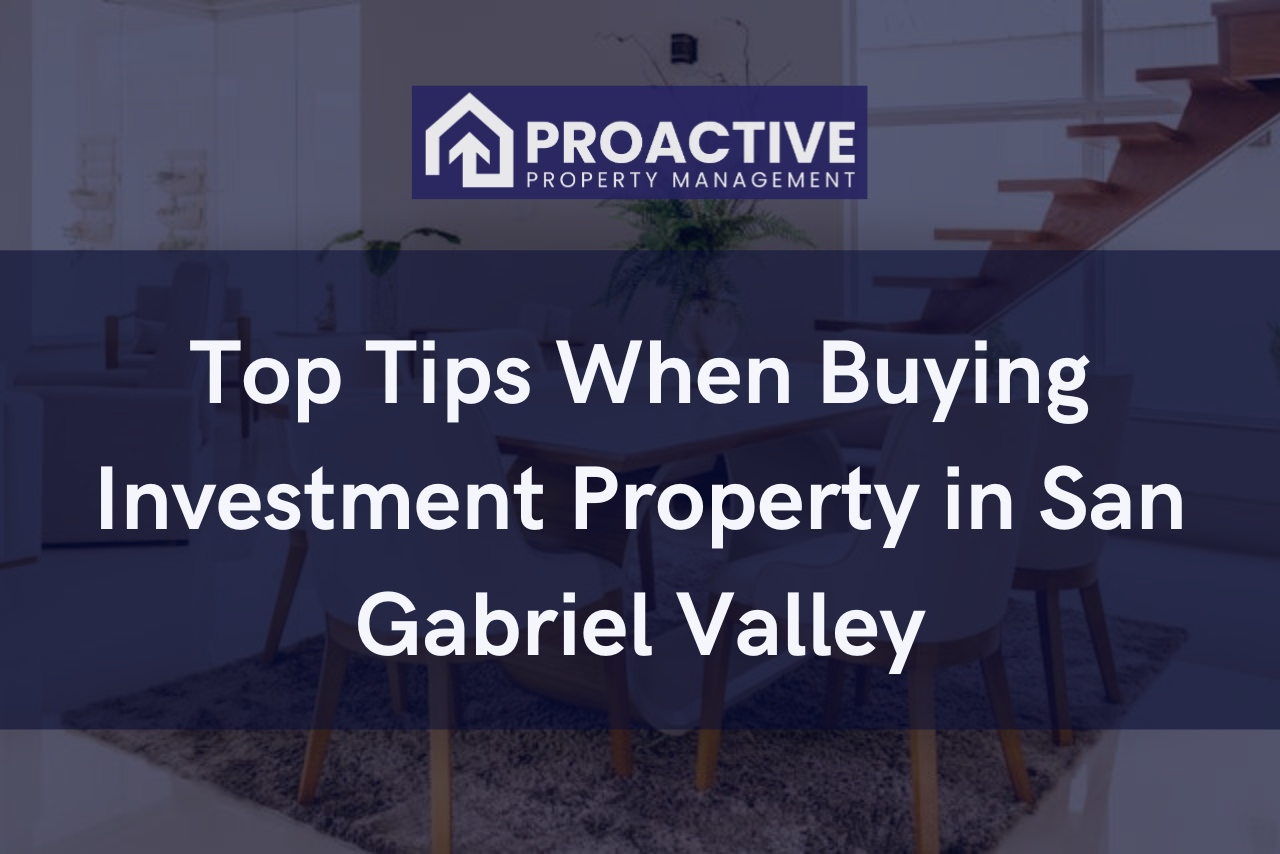 ProActive Property Management