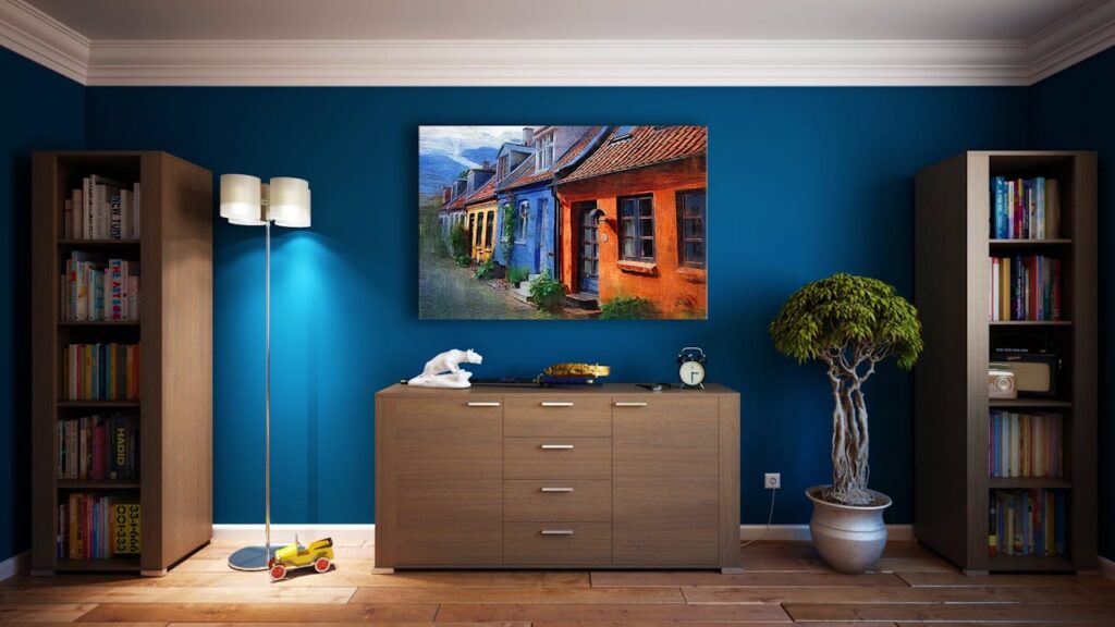 Proactive-Property-Management-San-Marino-home-interior