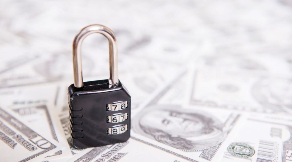 Proactive-Property-Management-lock-security-deposit