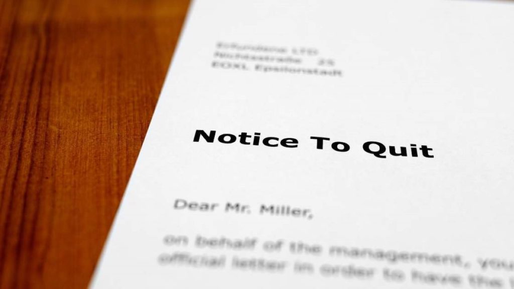 ProActive-Property-Management-eviction-notice