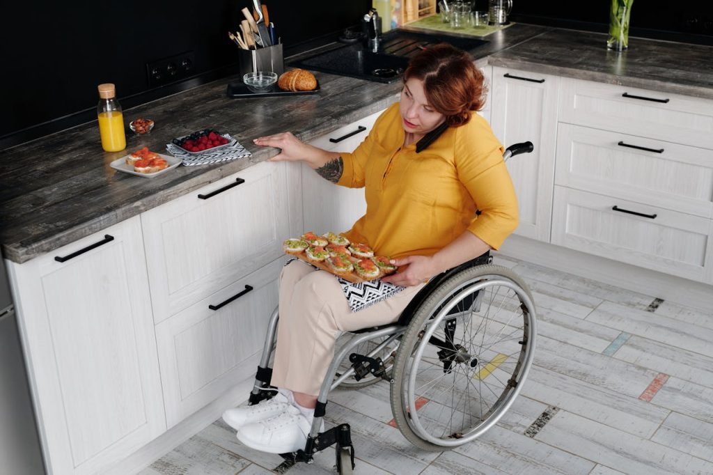 ProActive-Property-Management-Fair-Housing-tenant-in-wheelchair